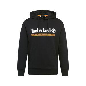 TIMBERLAND Mikina  černá