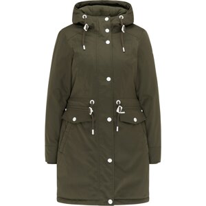 ICEBOUND Zimní parka  khaki