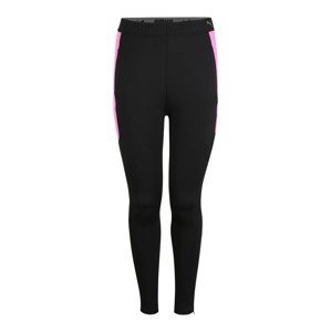 PUMA Sportovní kalhoty 'ftblNXT'  pink / černá