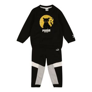 PUMA Sportovní oblečení  černá