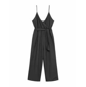 MANGO Jumpsuit 'Freddie'  čedičová šedá