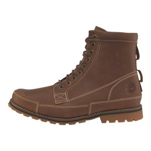 TIMBERLAND Šněrovací boty  hnědá