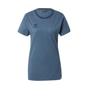 Hummel Funkční tričko 'Move'  chladná modrá