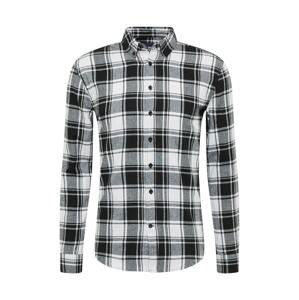 Denim Project Košile 'Check Shirt'  bílá