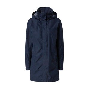 HELLY HANSEN Outdoorová bunda 'Aden'  černá / bílá