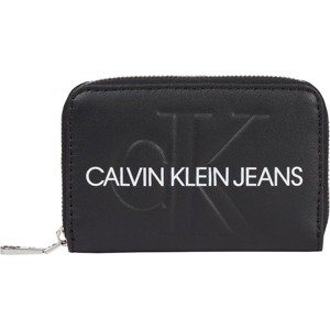 Calvin Klein Jeans Peněženka  černá