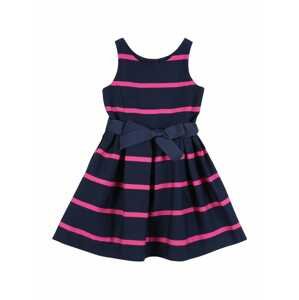 Polo Ralph Lauren Šaty  námořnická modř / pink