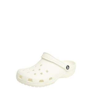 Crocs Pantofle 'Classic'  bílá