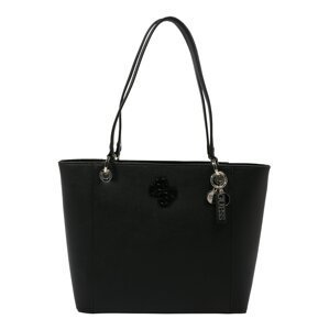 GUESS Nákupní taška 'Noelle Elite'  černá