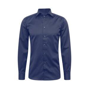 ETON Společenská košile 'Signature Twill'  tmavě modrá