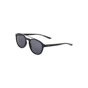 NIKE Sportovní sluneční brýle 'Kismet EV1203'  šedá / černá