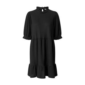 ONLY Košilové šaty 'ZILLE'  černá
