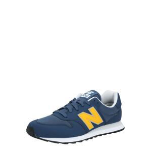 new balance Tenisky  tmavě modrá / žlutá