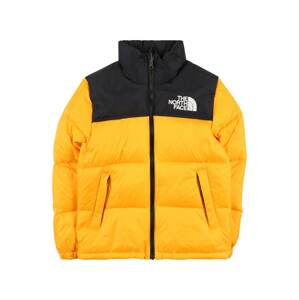 THE NORTH FACE Outdoorová bunda '96 Retro Nuptse'  marine modrá / zlatě žlutá