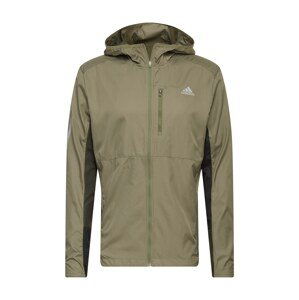 ADIDAS PERFORMANCE Sportovní bunda  khaki