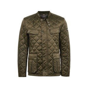 Barbour International Přechodná bunda  tmavě zelená