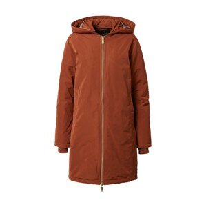 SCOTCH & SODA Zimní parka  hnědá