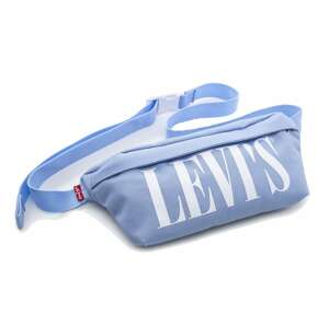 LEVI'S Ledvinka  světlemodrá / bílá