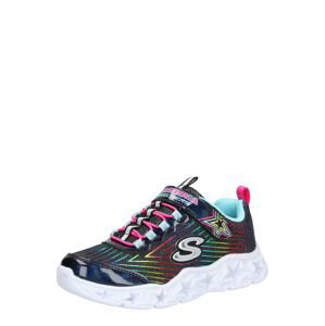 SKECHERS Tenisky 'COSMIC CHARM'  černá / mix barev