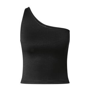 Gina Tricot Top 'Joline'  černá