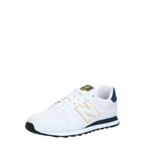 new balance Tenisky  námořnická modř / bílá / šafrán