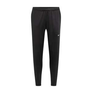 NIKE Sportovní kalhoty 'Essential'  černá / bílá