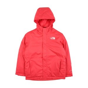 THE NORTH FACE Outdoorová bunda 'Snowquest'  ohnivá červená