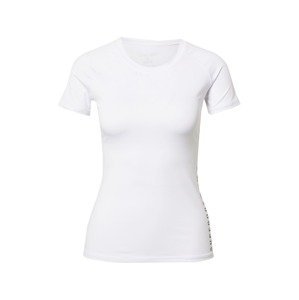 Superdry Funkční tričko  bílá