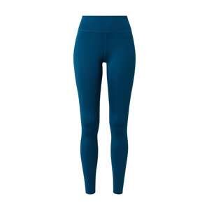 NIKE Sportovní kalhoty 'One Luxe'  modrá