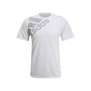 ADIDAS PERFORMANCE Funkční tričko 'FL_SPR GF BOS'  bílá / černá