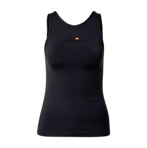 ELLESSE Sportovní top 'Carbon'  černá