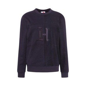 TOMMY HILFIGER Sweatshirt 'Lewis Hamilton'  černá