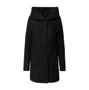 ONLY Přechodný kabát 'New Sedona'  černá