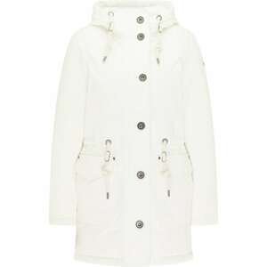 DreiMaster Vintage Zimní bunda  bílá