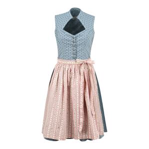 ALMSACH Dirndl  mix barev