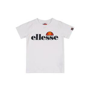 ELLESSE Tričko 'Jena'  bílá