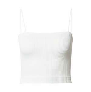 BDG Urban Outfitters Top 'HARRIET'  bílá