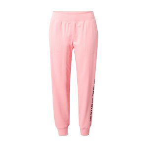 GAP Kalhoty  pink / tmavě růžová