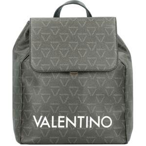 Valentino Bags Batoh  černá / bílá