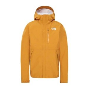 THE NORTH FACE Outdoorová bunda 'Dryzzle FutureLight™'  žlutá