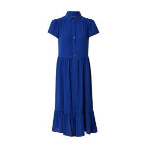 Dorothy Perkins Košilové šaty  modrá
