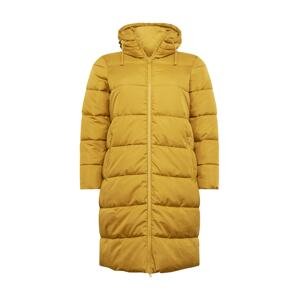 Junarose Zimní kabát 'Iris'  žlutá