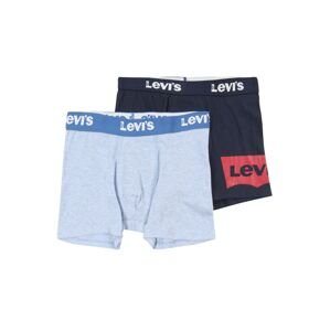 LEVI'S Spodní prádlo  modrá / tmavě modrá / červená