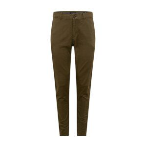 SCOTCH & SODA Chino kalhoty 'MOTT'  khaki