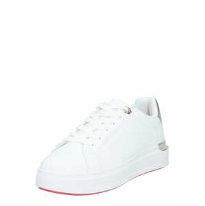 River Island Sneaker 'Chunky Flat'  bílá