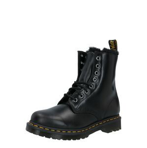 Dr. Martens Šněrovací kozačky 'Serena'  černá