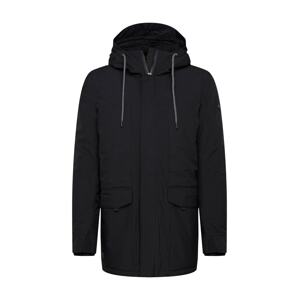 Ragwear Zimní parka 'KRISTOF'  černá