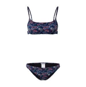 Zadig & Voltaire Bikiny 'POLHENA'  námořnická modř / červená / bílá / černá