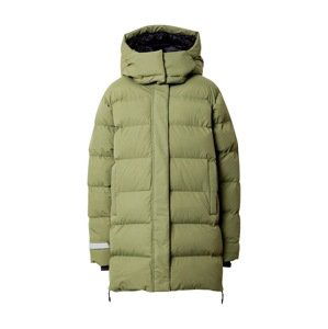 HELLY HANSEN Přechodová parka  zelená