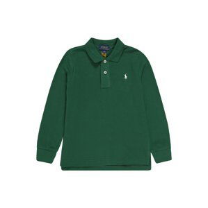 POLO RALPH LAUREN Svetr  tmavě zelená